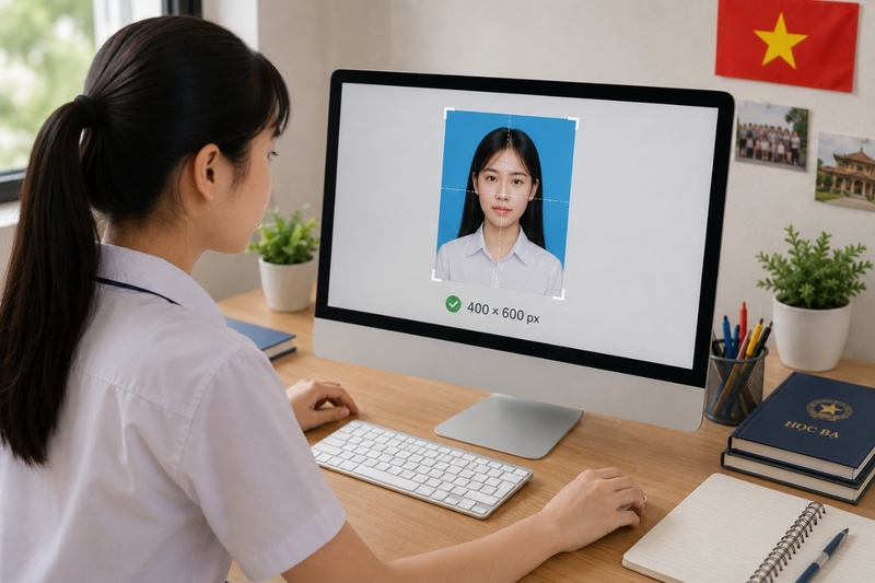Quy định chụp ảnh thẻ thi đại học (3)