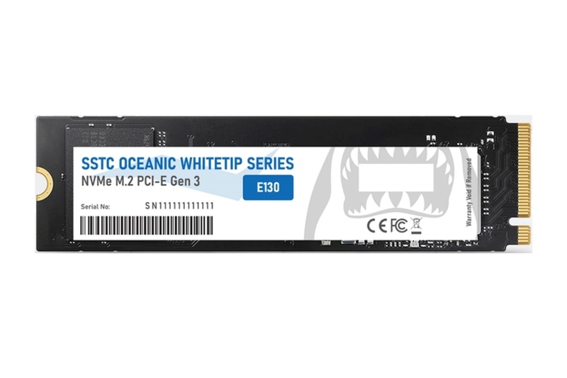 SSD SSTC E130 Plus 256 GB NVMe