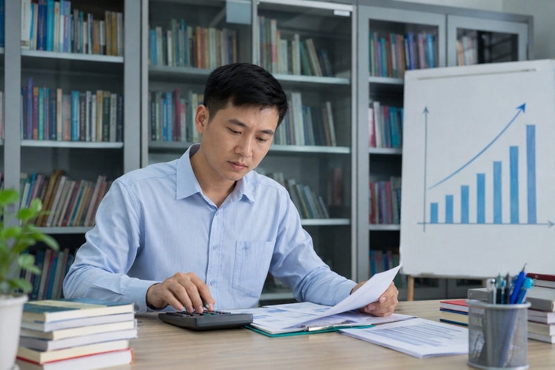 Cách tính lương hưu cho giáo viên tiểu học (4)