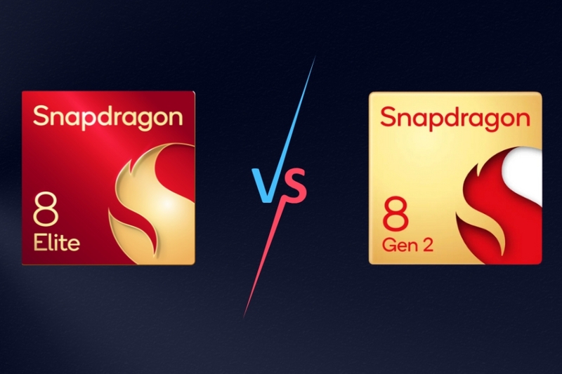 Hạn chế của Snapdragon 8 Gen 2 so với thế hệ mới