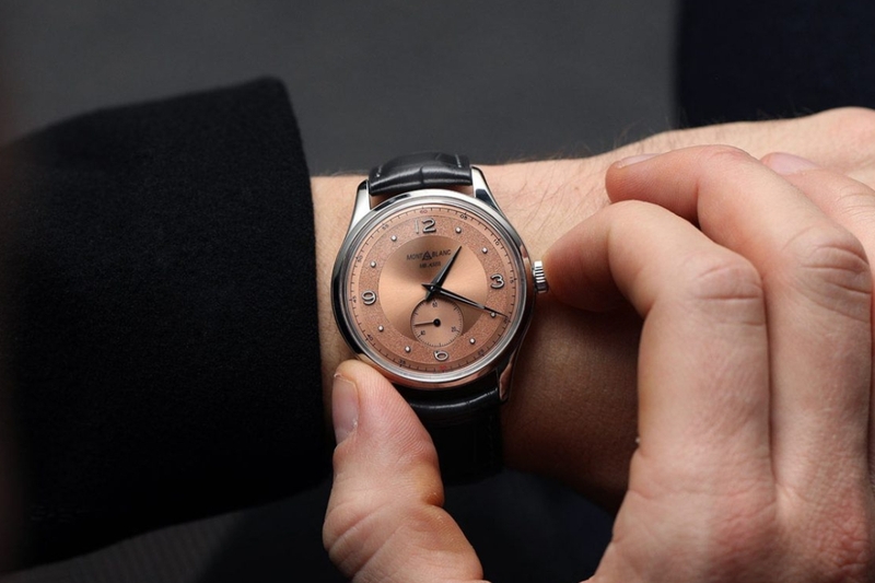 Mức giá tham khảo và khả năng giữ giá của đồng hồ Montblanc