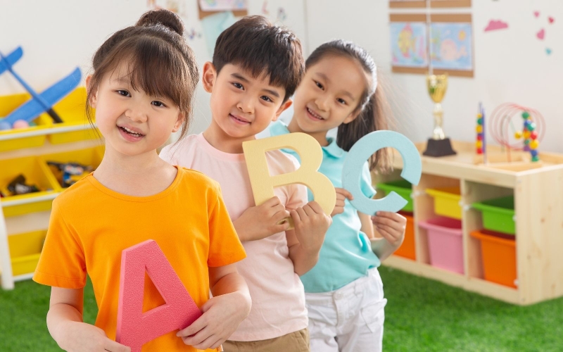 3-4 tuổi là mẫu giáo gì?