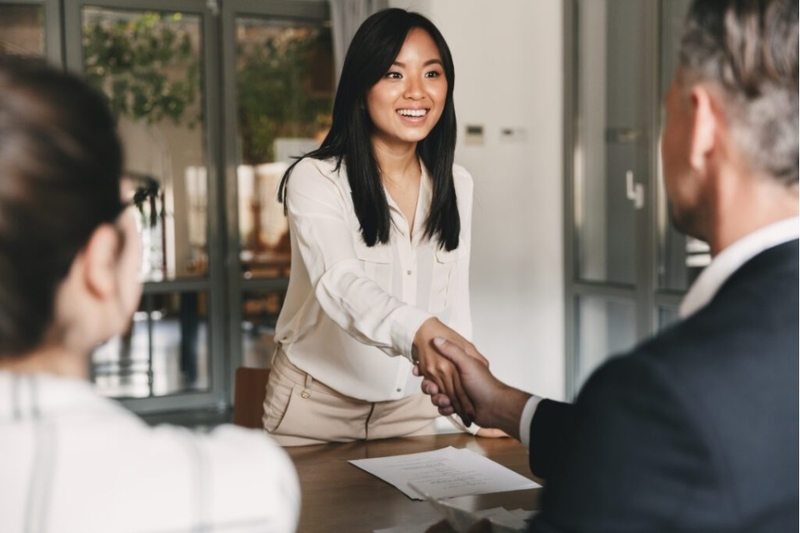 Unstructured interview là gì? (5)