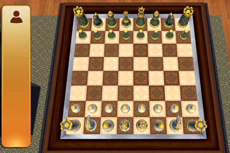 3D Chess trên Free Online Games
