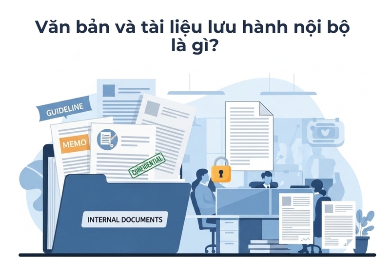 Lưu hành nội bộ là gì? (2)