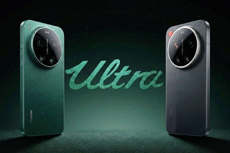 So sánh Xiaomi 17 Ultra và Xiaomi 17 Pro Max - 1
