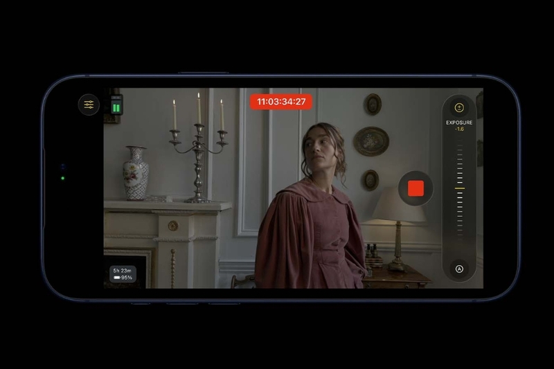 Chất lượng 4K Dolby Vision và các chế độ quay thông minh