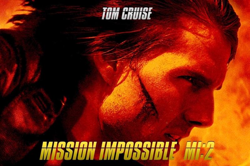 Mission: Impossible II (2000)
