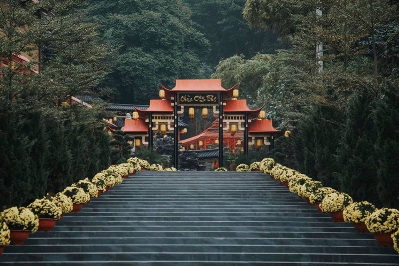 Chùa Cây Thị (3)