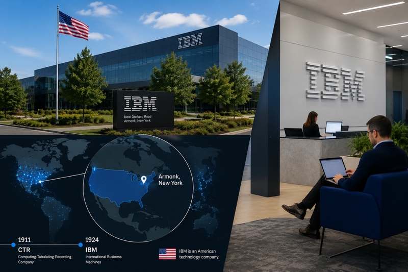 IBM của nước nào?
