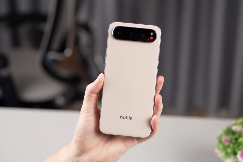 Đâu là màu đẹp nhất trên Nubia Air?