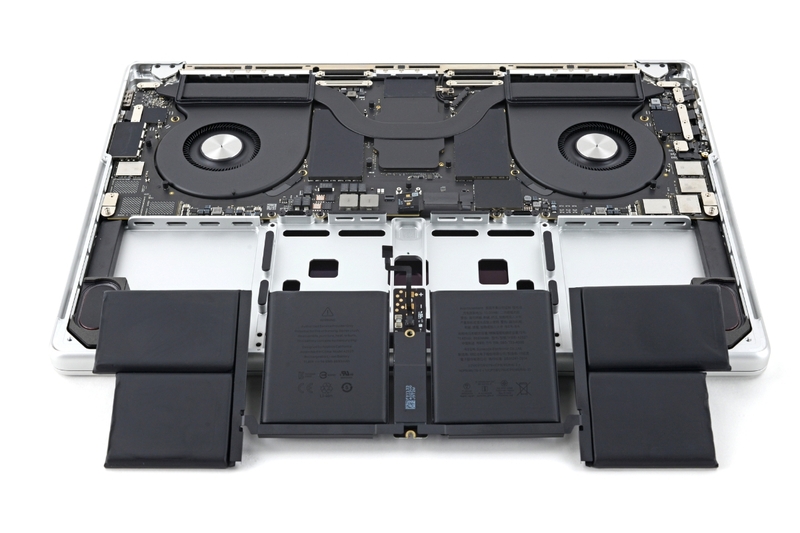 MacBook Pro M1 và M1 Pro/Max