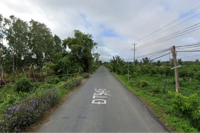 Xã Long Kiến của An Giang (6)