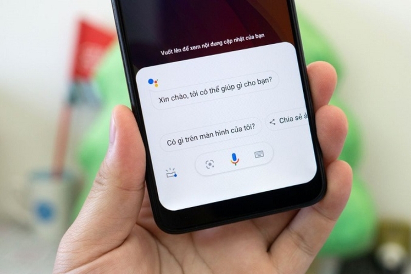 Tên thật chị Google
