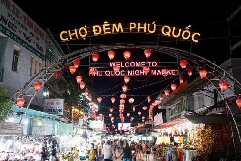 Chợ đêm Phú Quốc có gì - 8