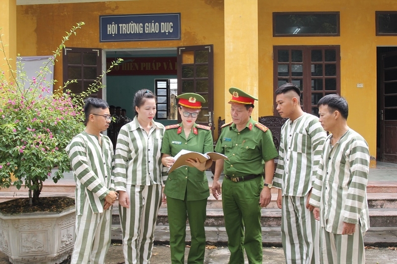 Thẩm quyền và trách nhiệm trong việc trích xuất