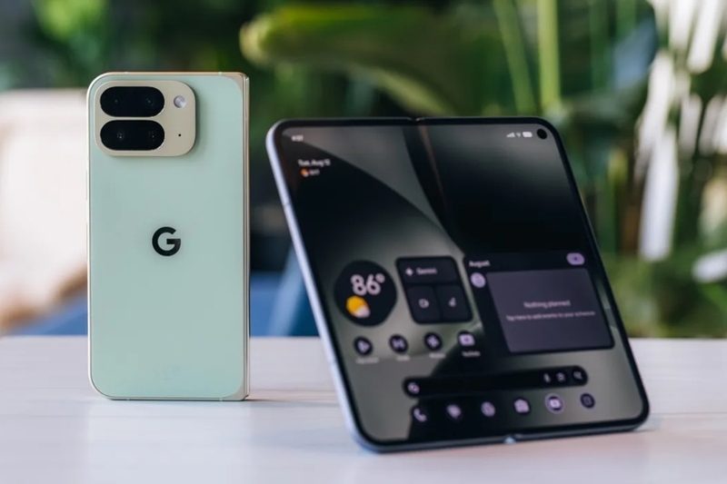 Google Pixel 10 Pro Fold