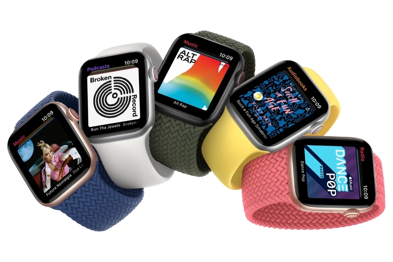 Apple Watch SE (2020)