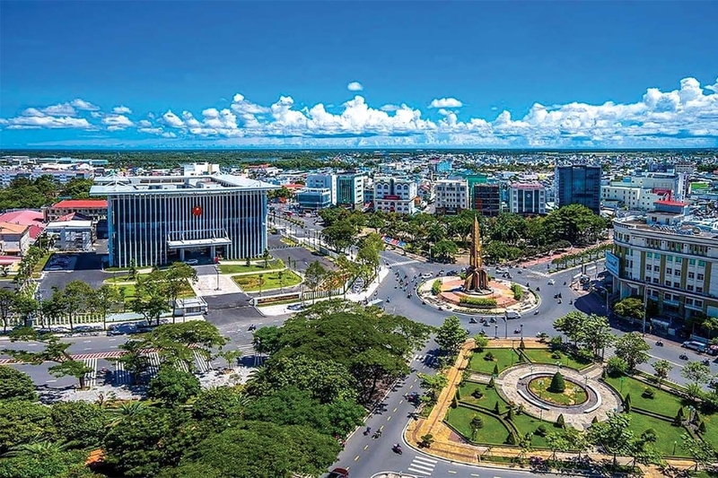 Phường Tân Thành của Cà Mau (2)