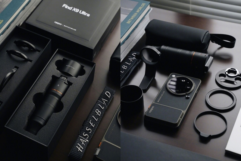 Review lens OPPO Find X9 Ultra - 2