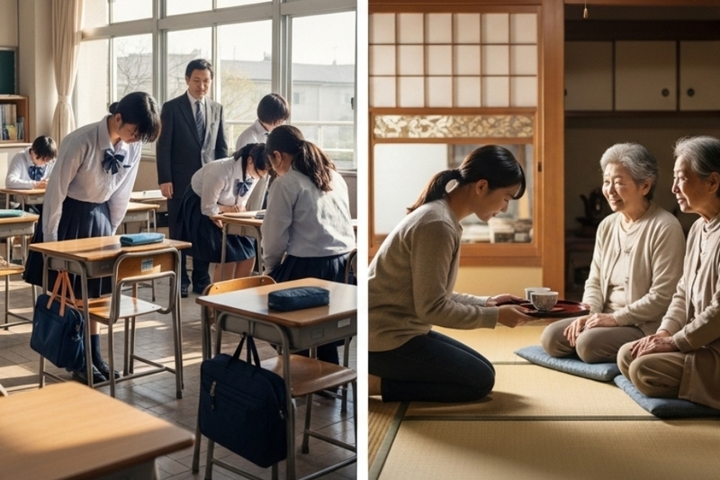 Kính ngữ là gì (3)