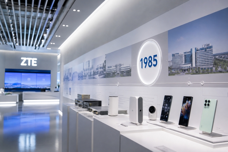 ZTE của nước nào - 2\