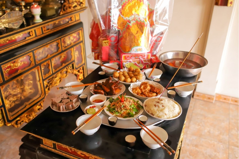 Năm 2026 cúng ông Công ông Táo vào ngày nào (2)