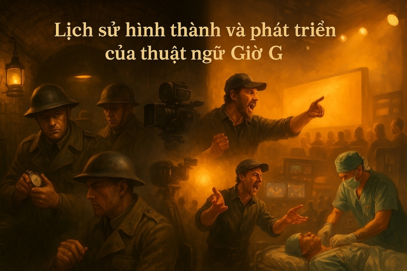 Giờ G là gì? (2)