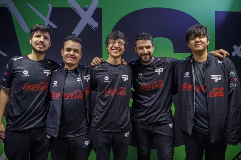 Đội hình PNG LoL Team (1)