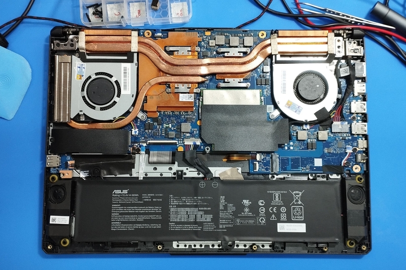 Thay main laptop giá bao nhiêu - 2