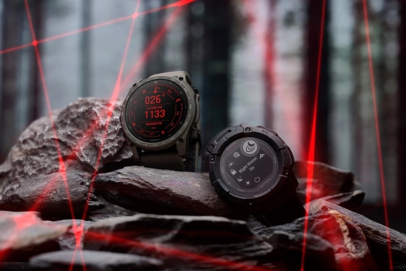 Garmin Tactix 8 Cerakote - 7