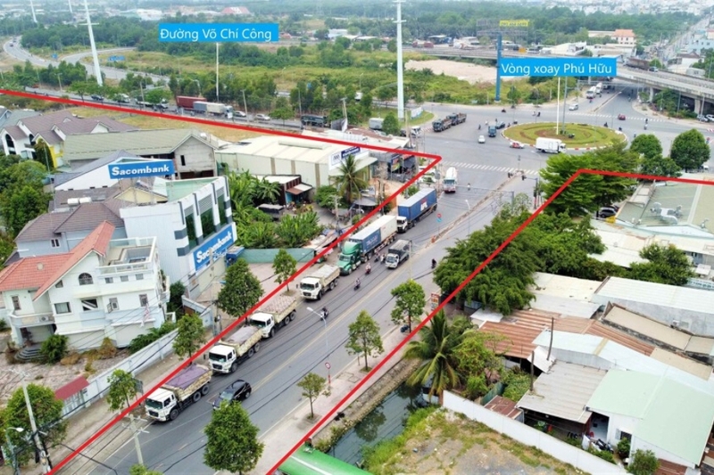 Phường Bình Trưng TP.HCM (2)