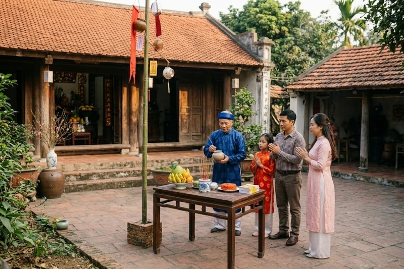 Có nhất thiết phải làm đúng mùng 7?