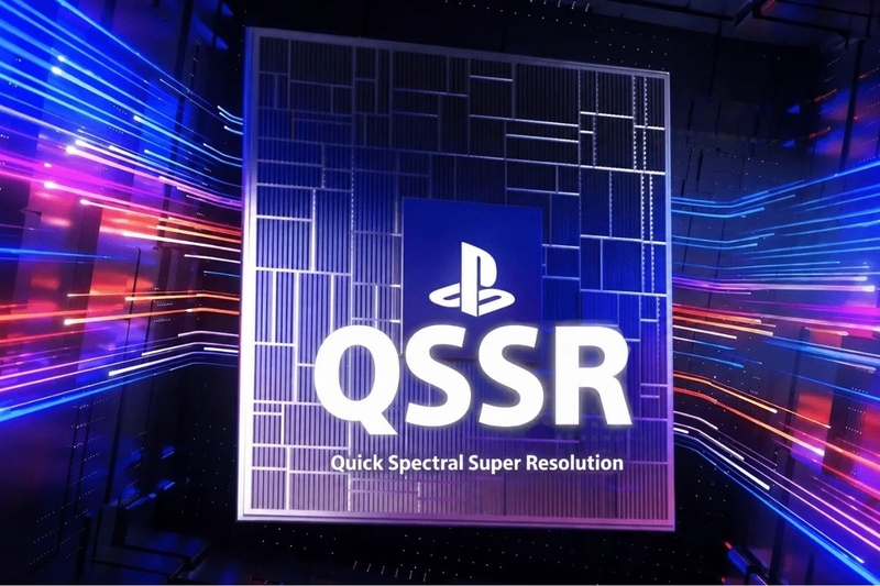 QSSR là viết tắt của Quick Spectral Super Resolution