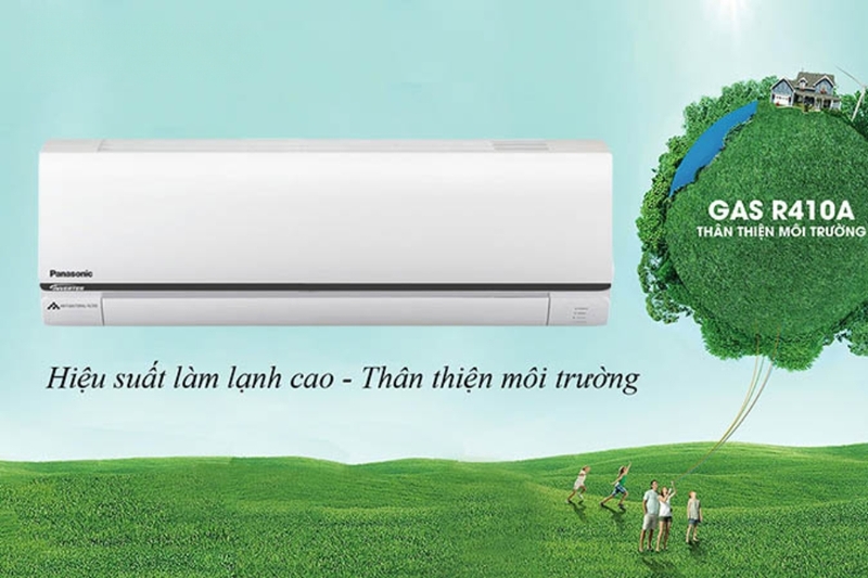 Máy lạnh Panasonic Inverter 3 HP CS-MPS28SKH