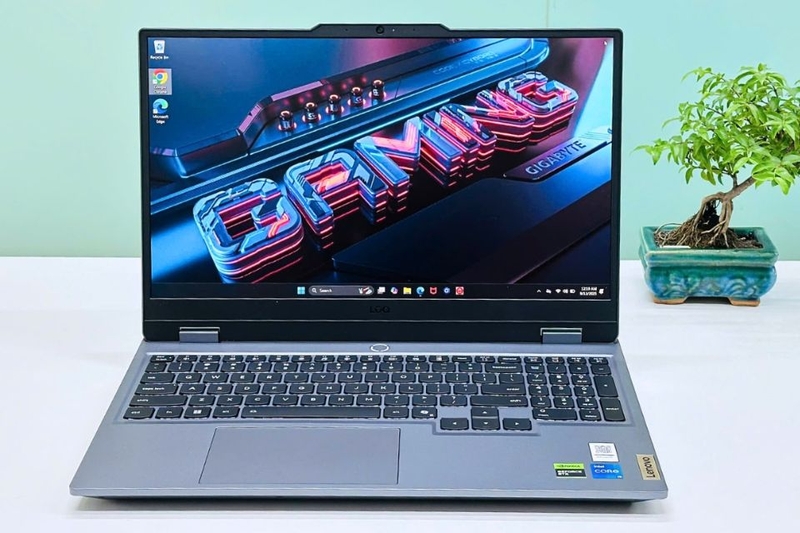 Đồ họa Lenovo LOQ 15IRX10