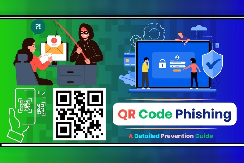 Dấu hiệu nhận biết QRishing