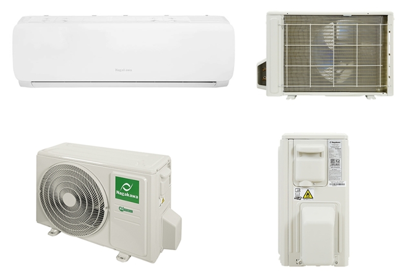 Nagakawa 1 HP NS-C09R2B52