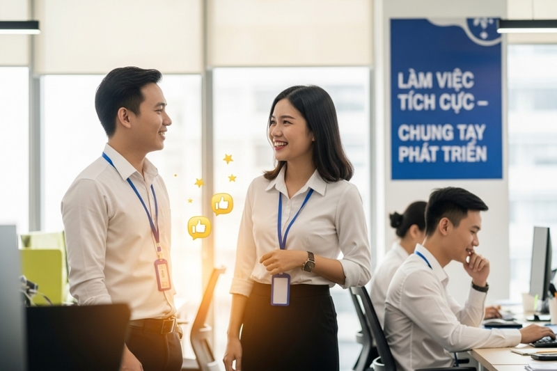 Gossip tích cực