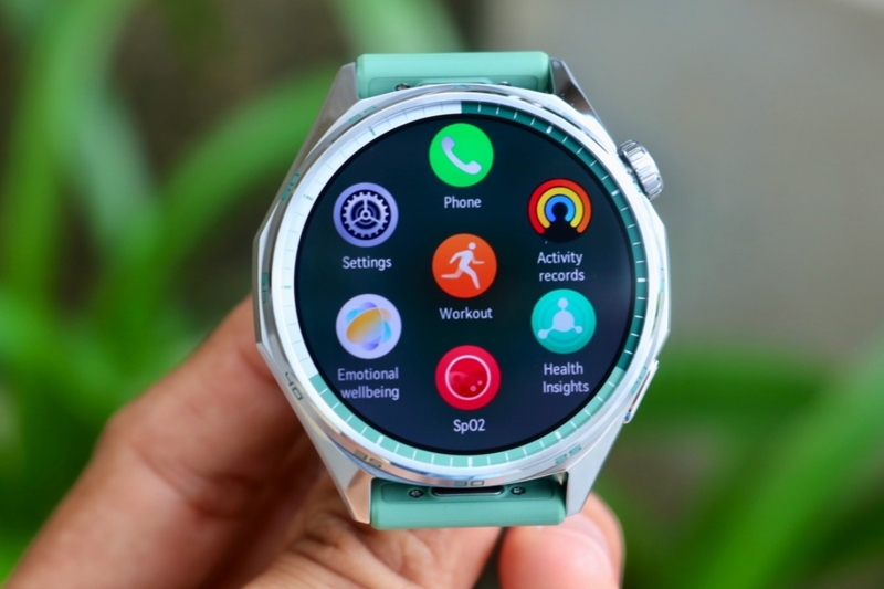 Đánh giá Huawei Watch GT6 - 9