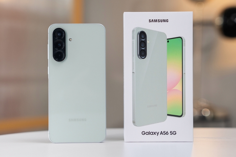 Samsung Galaxy A56