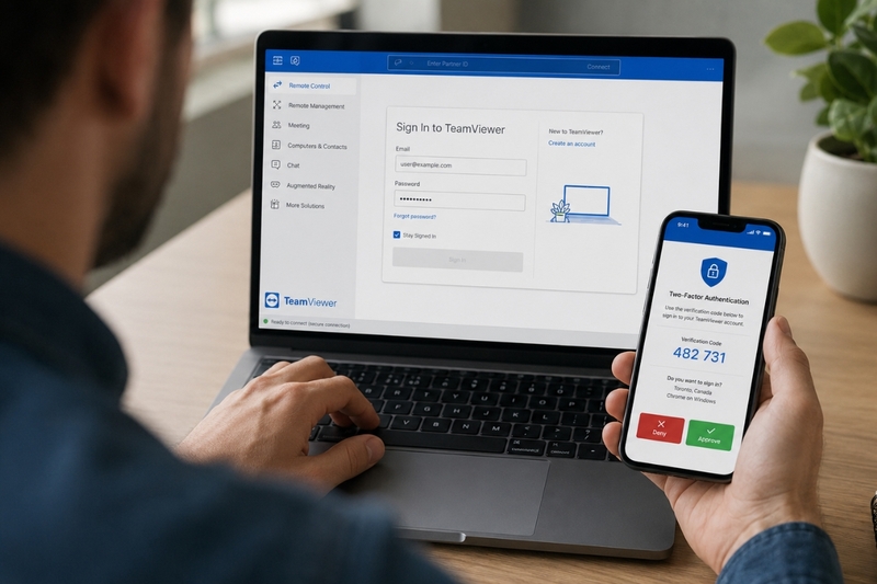 Phần mềm Teamview có an toàn không (3)