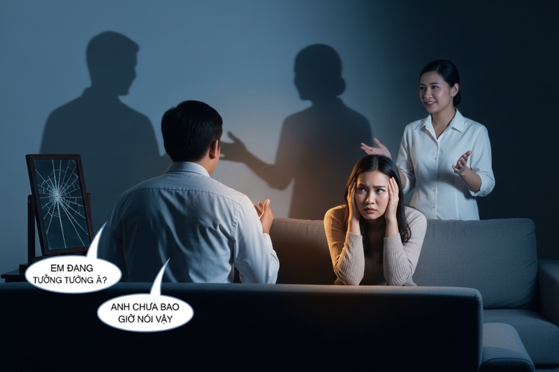 Bóp méo sự thật