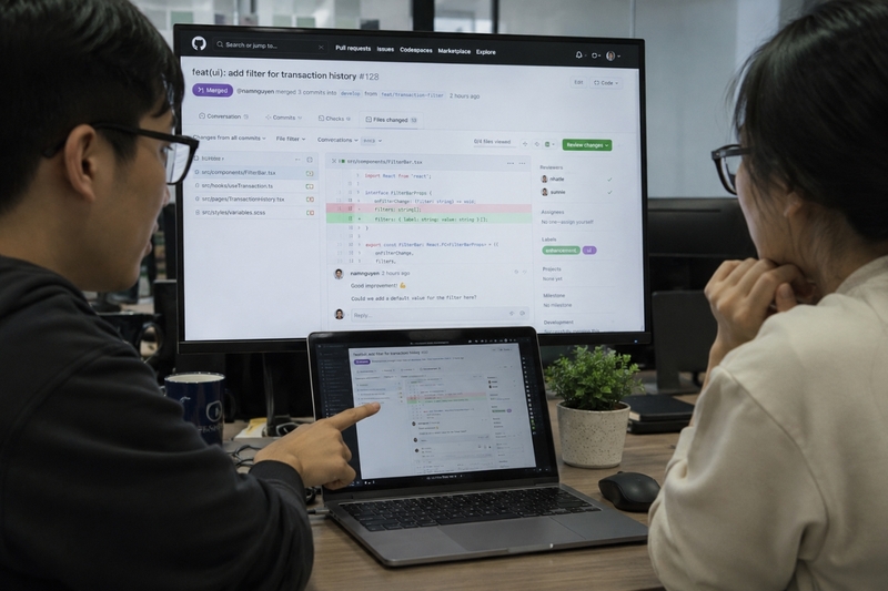 Người mới nên bắt đầu dùng Github như thế nào?
