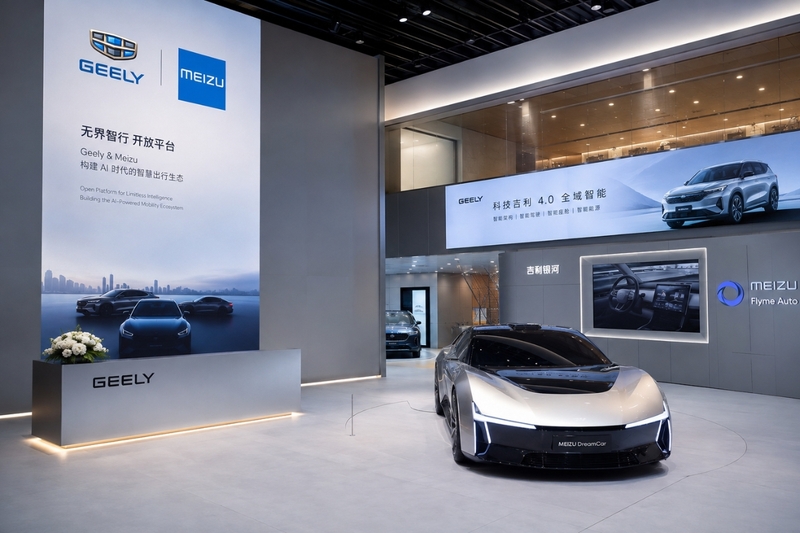 Meizu hiện thuộc công ty nào