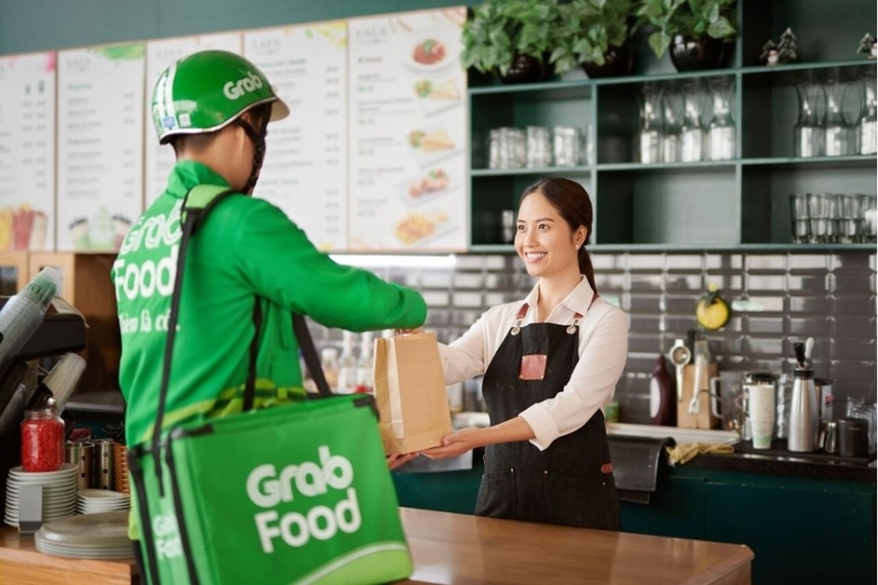 Tỷ lệ chiết khấu của Grab và các loại thuế, phí