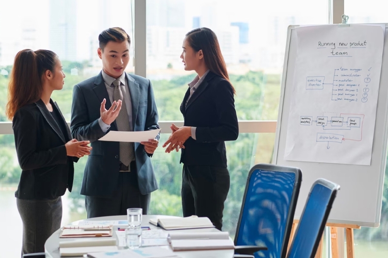 Vai trò của bộ phận operation trong bối cảnh doanh nghiệp hiện đại