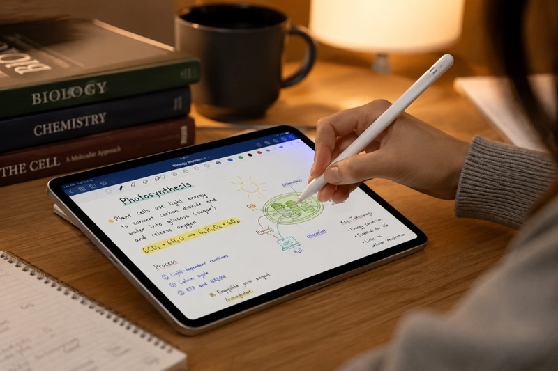 Nên mua iPad nào để học (6)