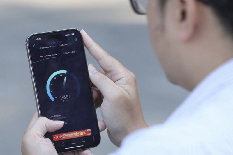 Điện thoại 4G có dùng được 5G không (2)