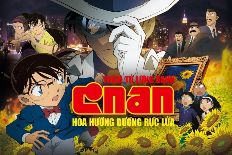 Movie 19: Hoa hướng dương rực lửa (2015)